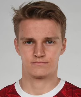 Martin Ødegaard